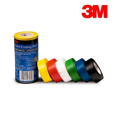 3M Temflex 1300E Vinil Elektrik Bandı 